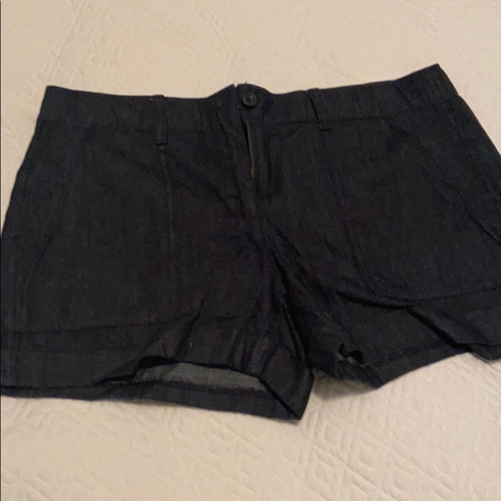 Loft Jean Shorts